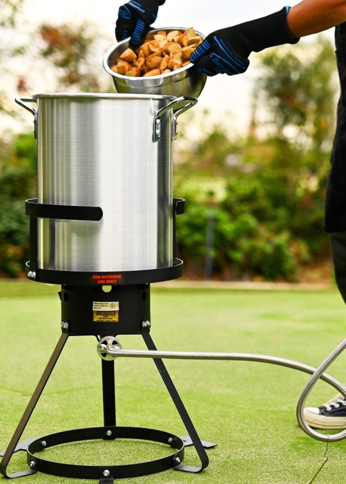 Best Outdoor Deep Fryer Top 5 Picks in 2023