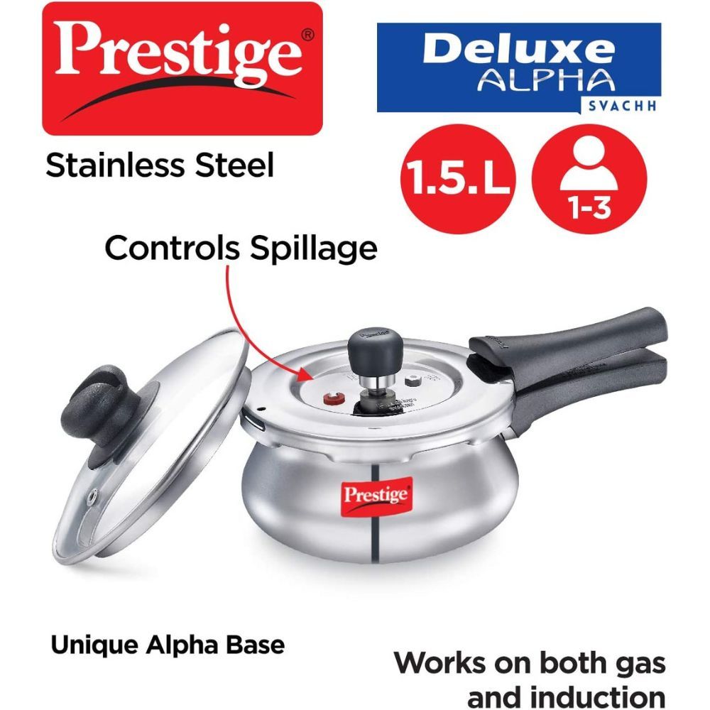 Best Prestige Pressure Cooker: Top 5 in 2023