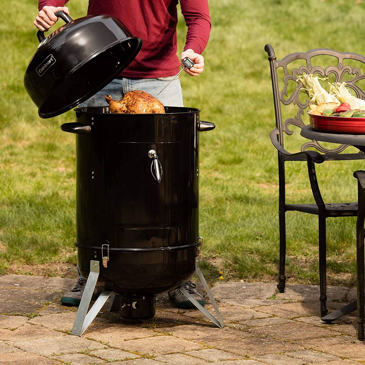 The Five Best Charcoal Smokers on the Market