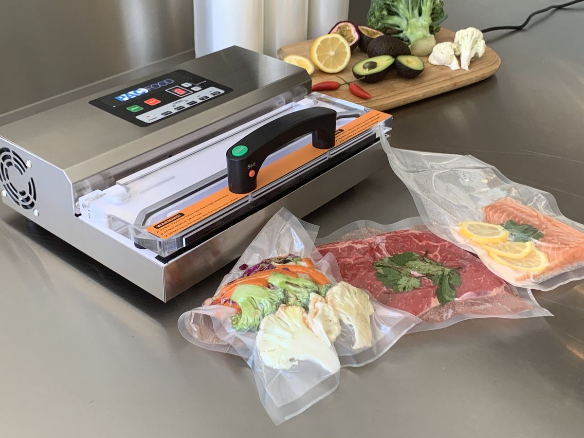 Best Commercial Vacuum Sealers