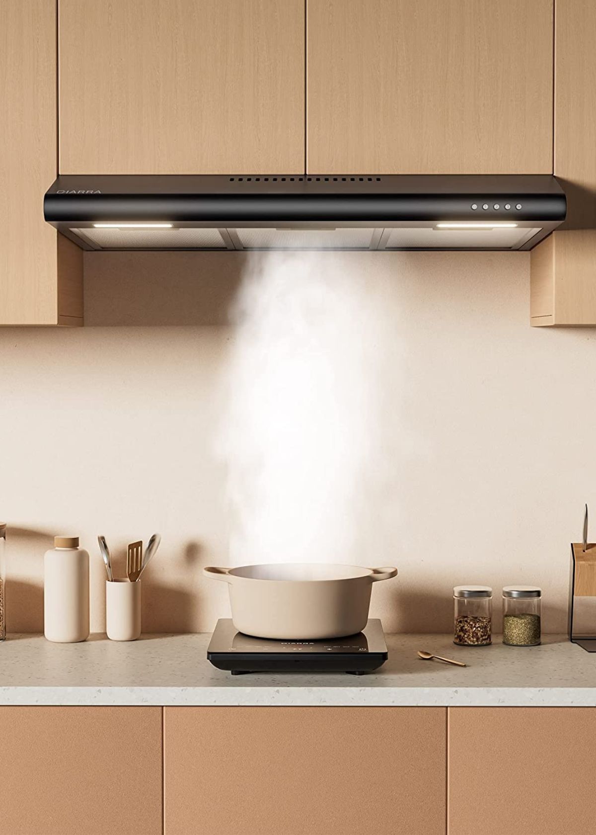 Best Black Range Hood: Top 5 picks in 2023