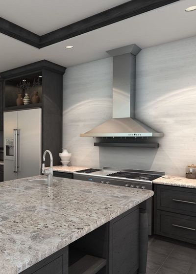 Best Zline Range Hood: Top 5 in 2023