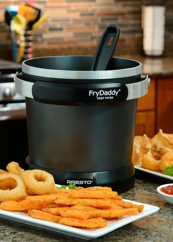 Best Small Deep Fryer: Top 5 pick in 2023