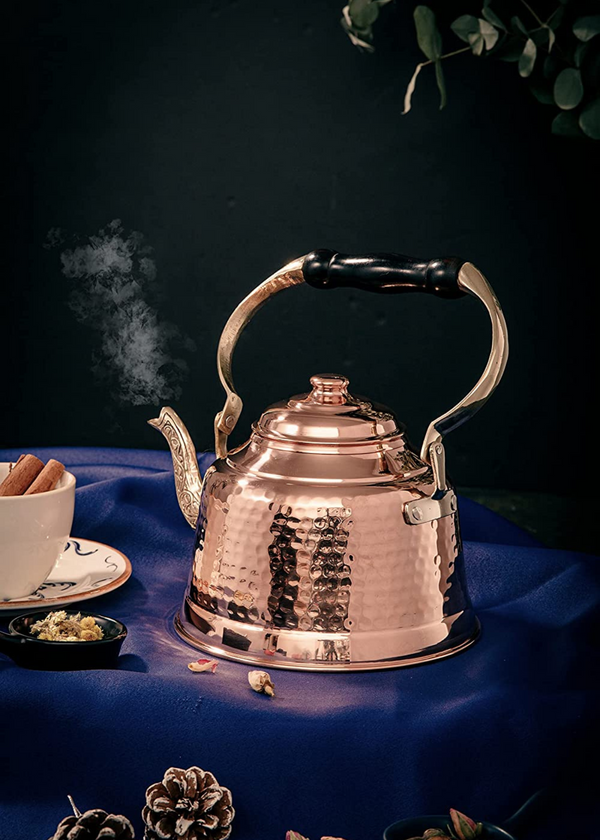 The Best Copper Tea Kettle: A Comprehensive Product Review